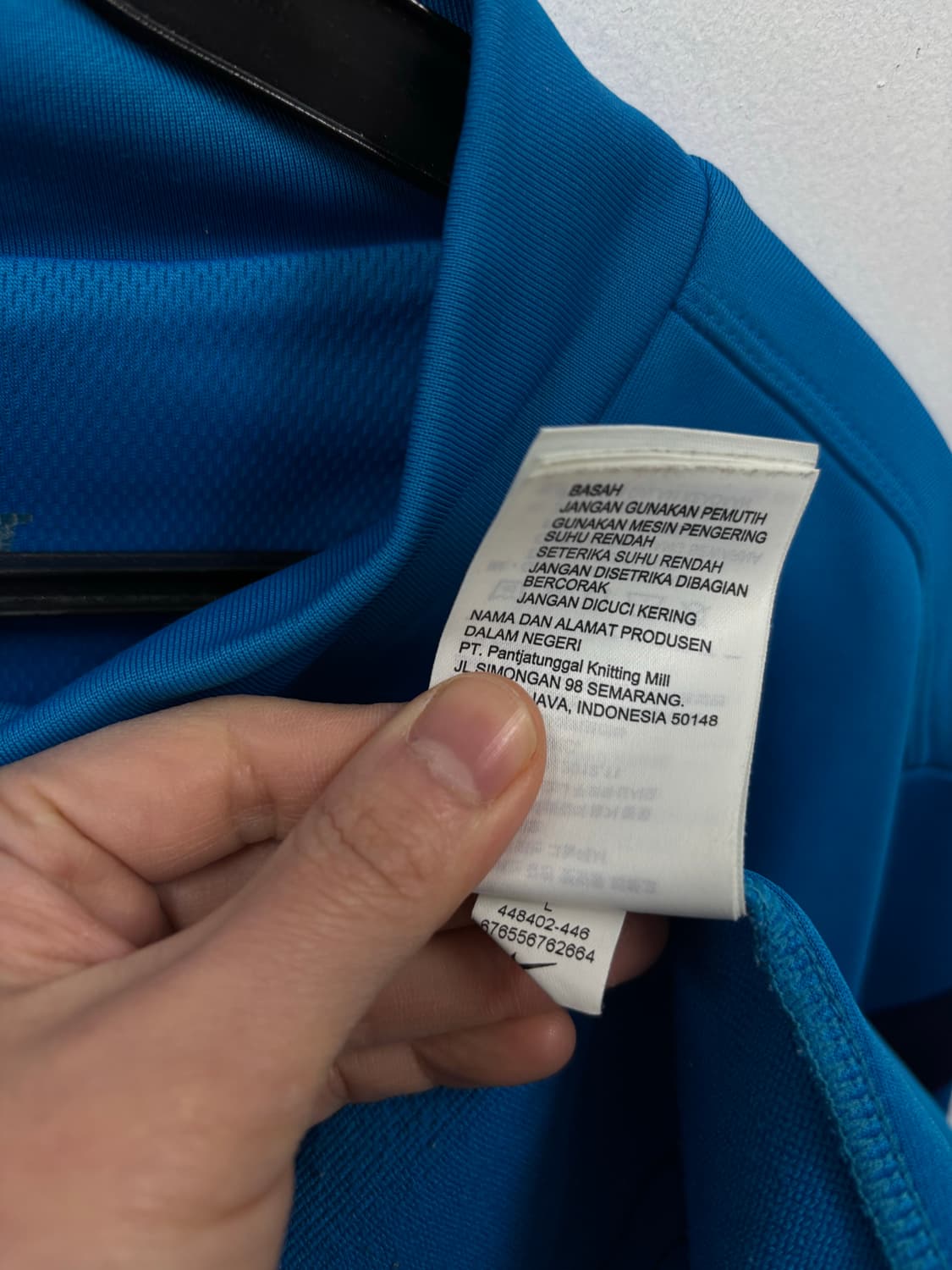 나이키 국대 드라이핏 긴팔티 상품이미지6