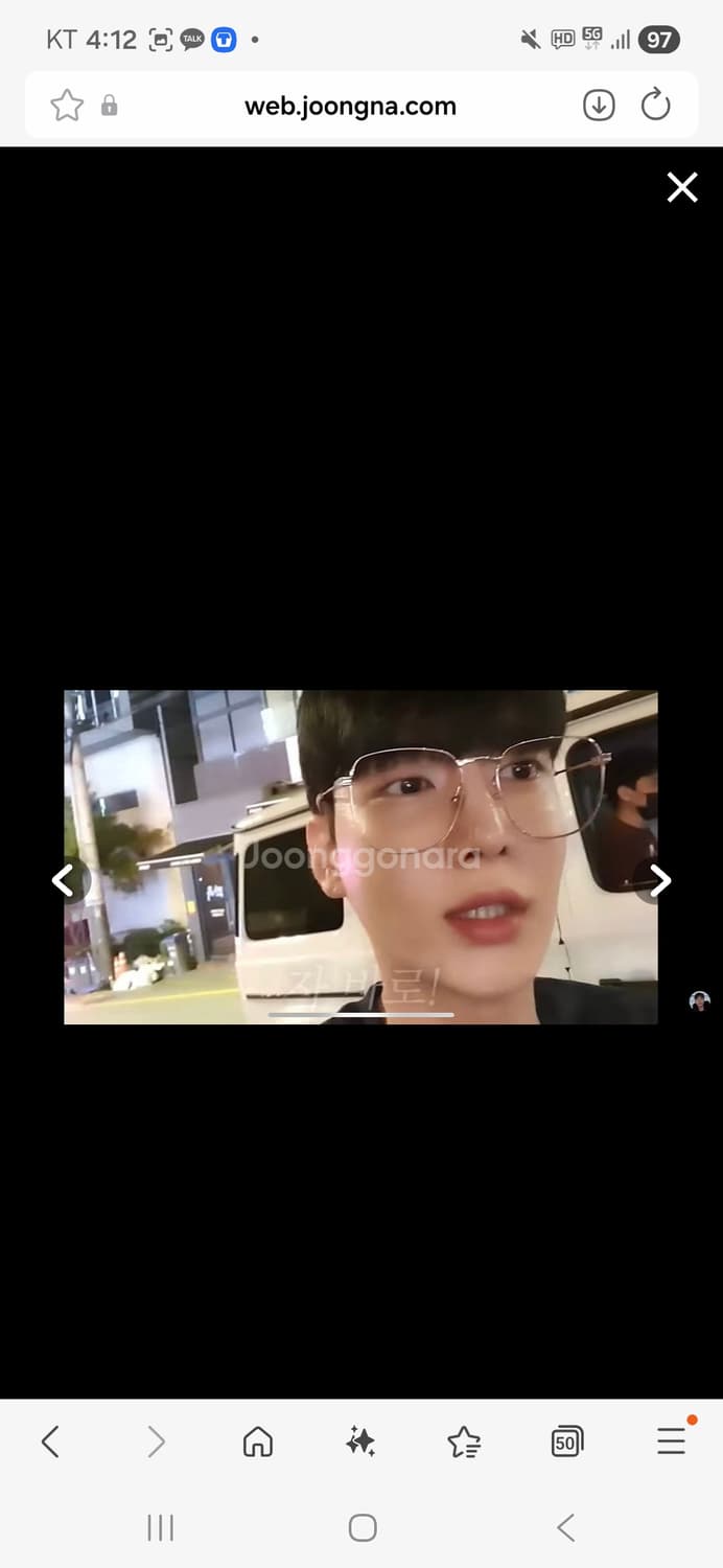 (구매) 젠틀몬스터 오닐 031 / 02 / mo1 3가지제품 전부구매 상품이미지8