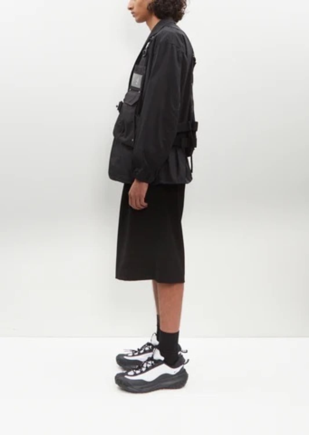 준야 와타나베 맨 X MXDVS 카고 베스트 상품이미지10