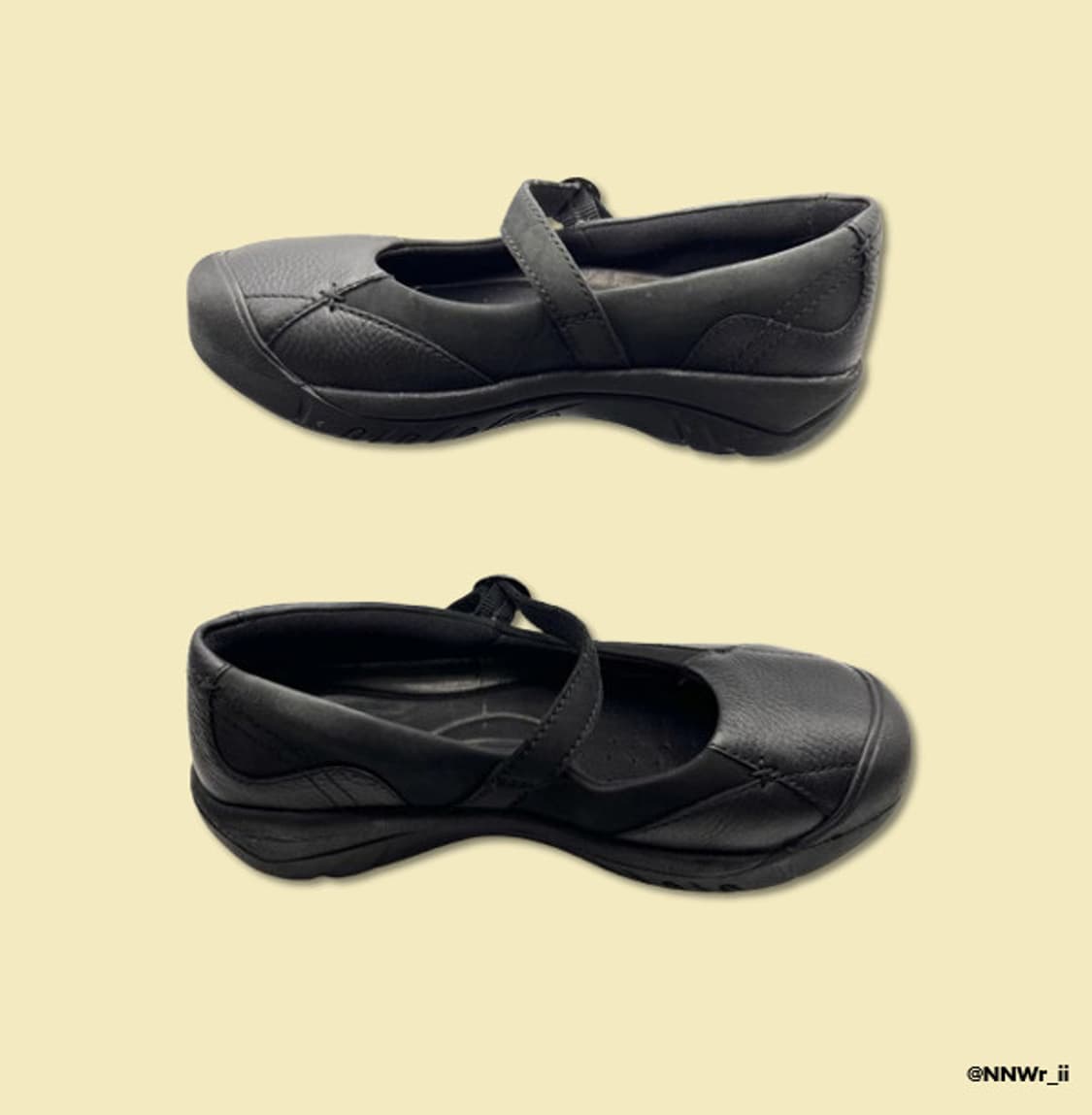 KEEN MARYJANE BLACK 상품이미지3