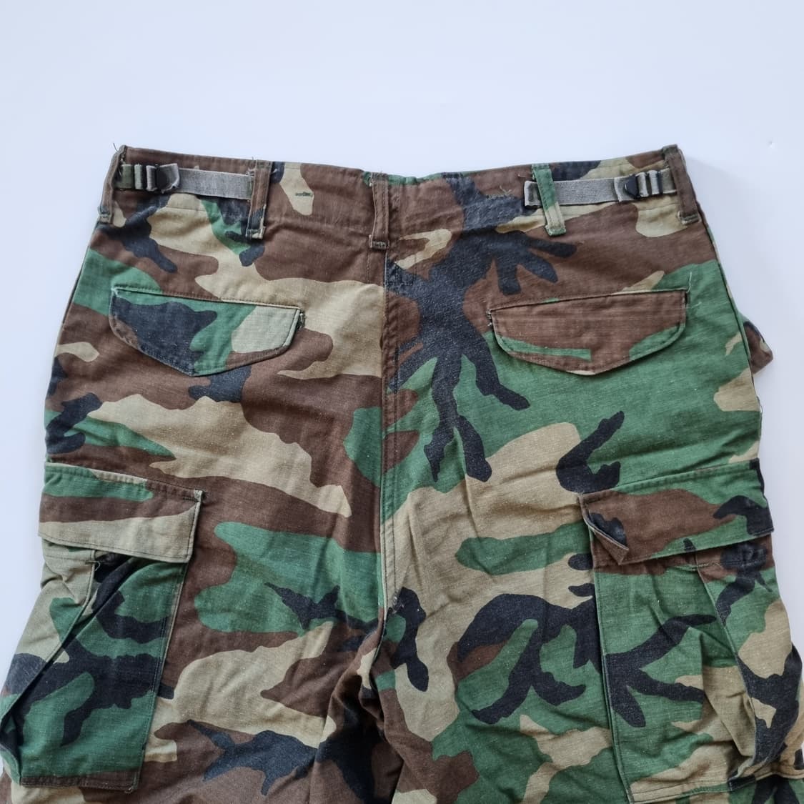 미군 오리지널 우드랜드 팬츠 상품이미지6