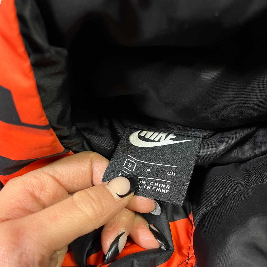 나이키 저스트두잇 우먼 패딩 상품이미지3