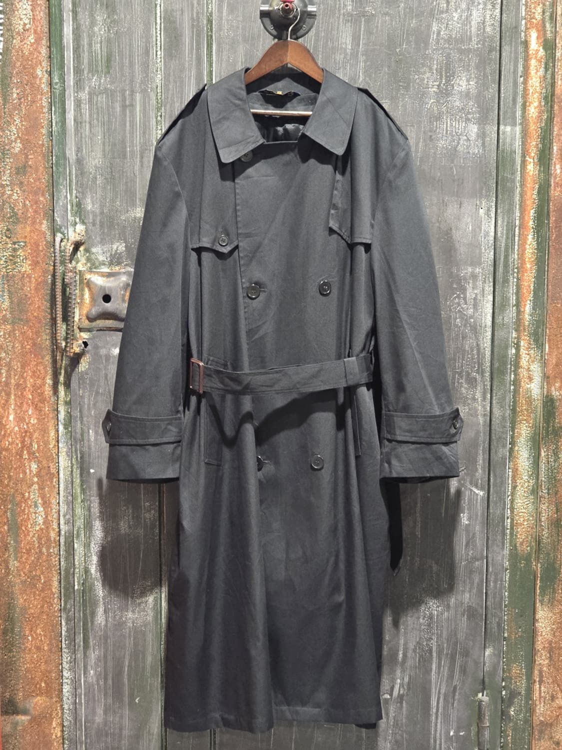 90s CHAPS Ralph Lauren Trench Coat 상품이미지1