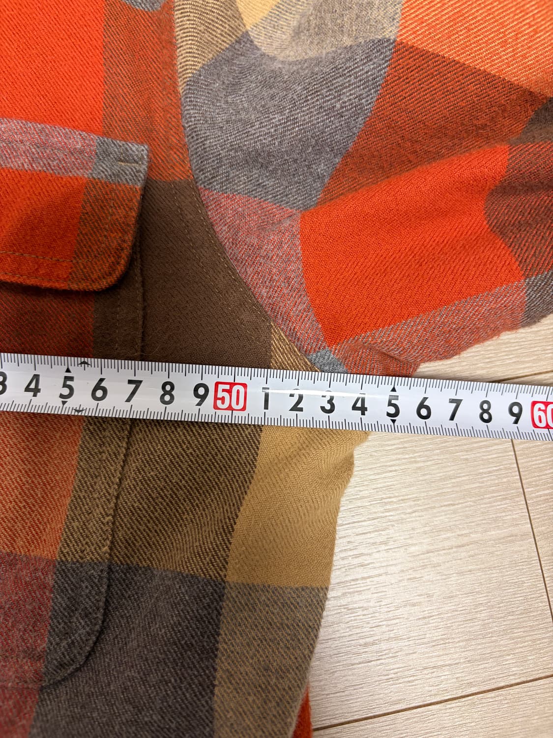 엘엘빈 후리스 셔츠 상품이미지5