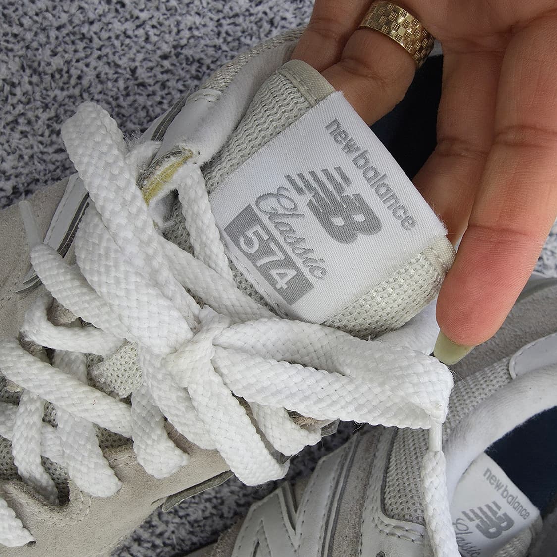 [CM27.5] 뉴발란스 574 레거시 운동화 0119J 상품이미지6