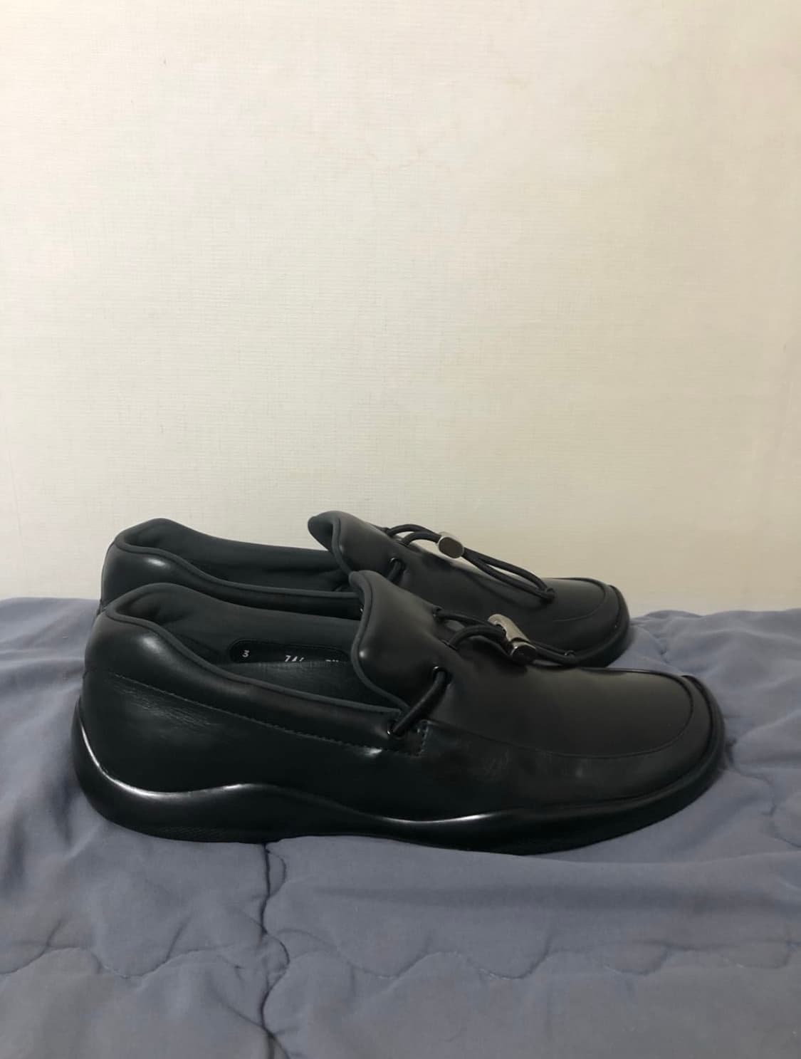 프라다 스포츠 토글 스트링 로퍼 270 상품이미지3