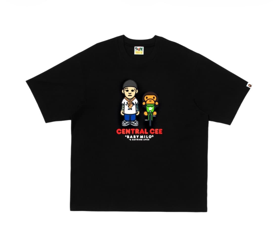 센트럴씨 베이프 반팔s 상품이미지2