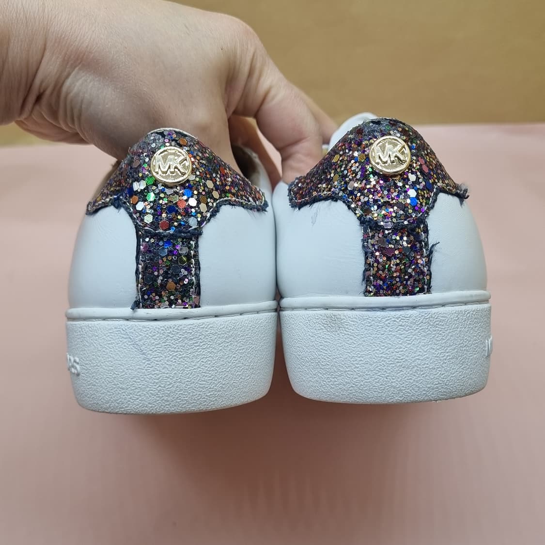 마이클코어스 어빙 여성스니커즈245 상품이미지4