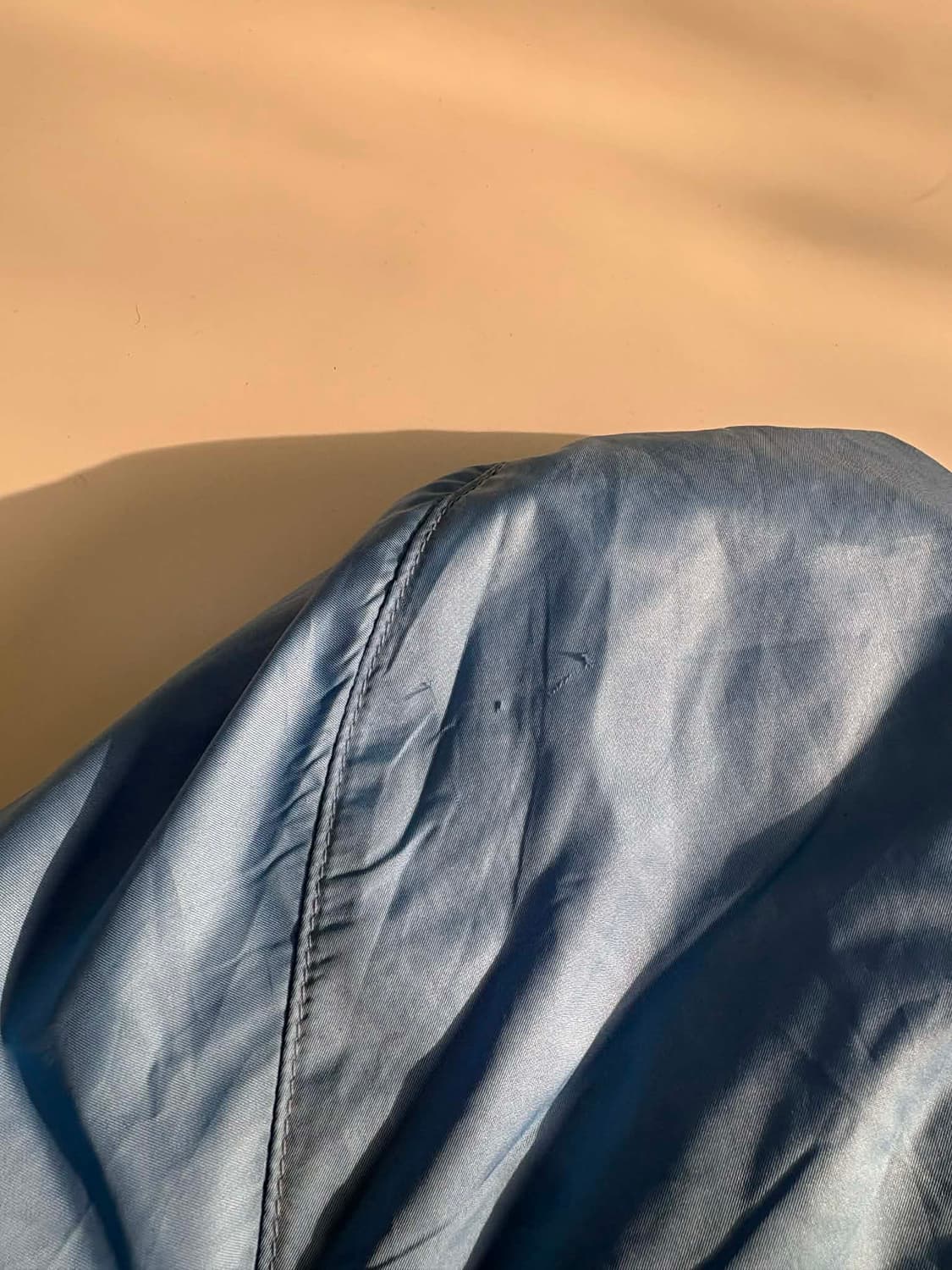 [L] 푸마 맨체스터시티 양면 코트 패딩 자켓 상품이미지6