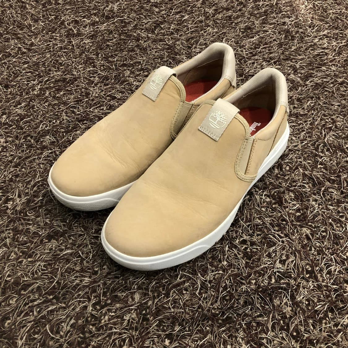 팀버랜드 세니카베이 슬립온 스니커즈 상품이미지1