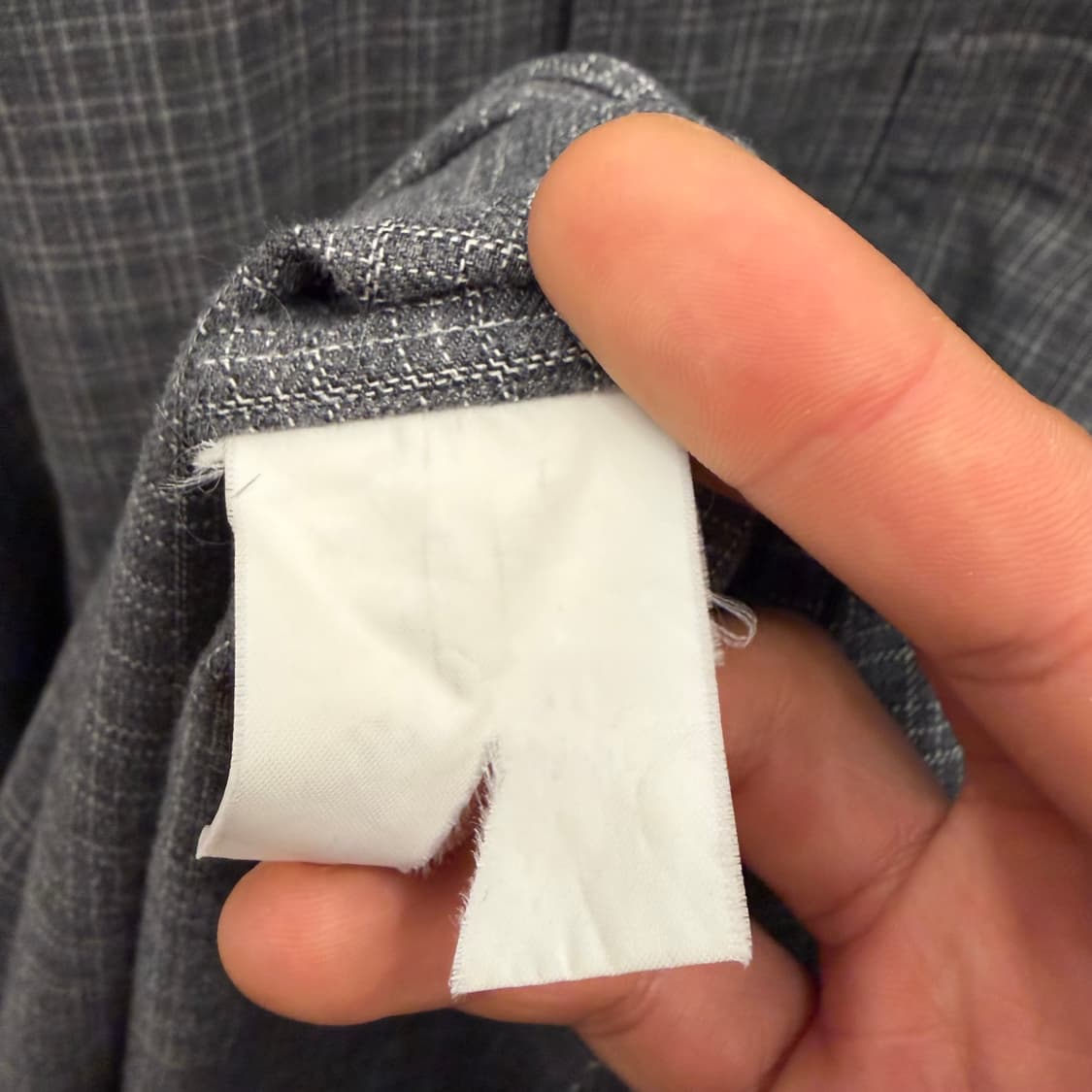 폴로 랄프 로렌 보날드 체크 셔츠 L 상품이미지9