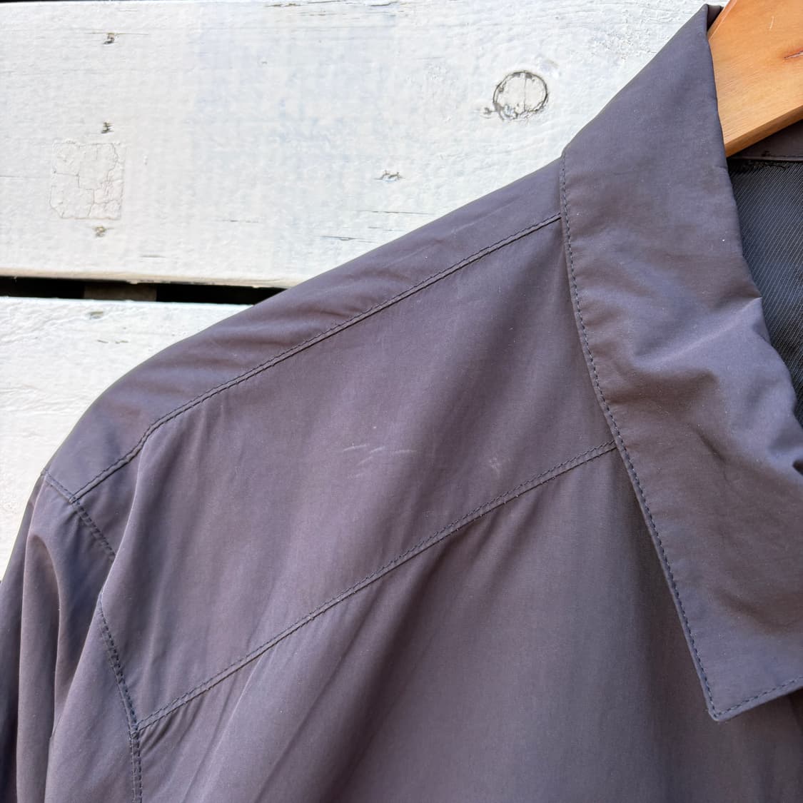 Armani Exchange 아르마니 익스체인지 자켓 상품이미지2