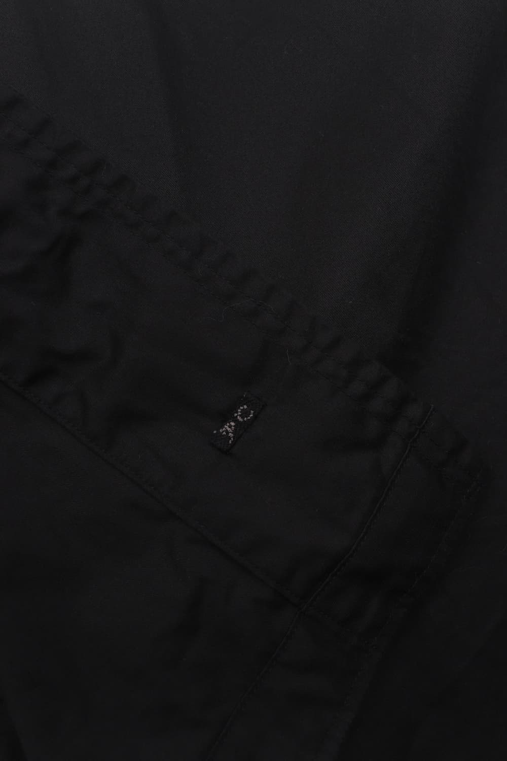 Porter classic 개버딘 스윙 코트 상품이미지6