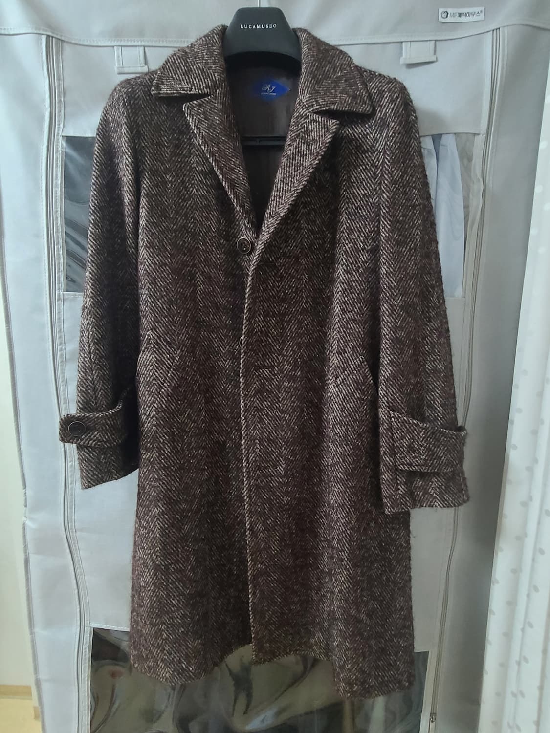 링자켓 RJ라인 코트 상품이미지1