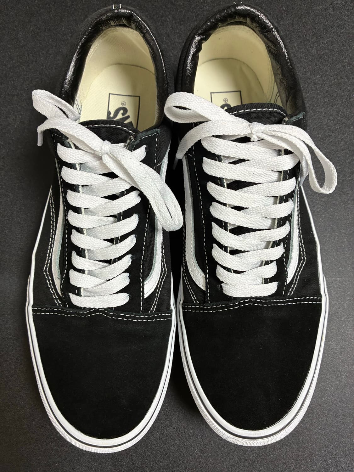 반스 올드스쿨 플랫폼 블랙 280 상품이미지1