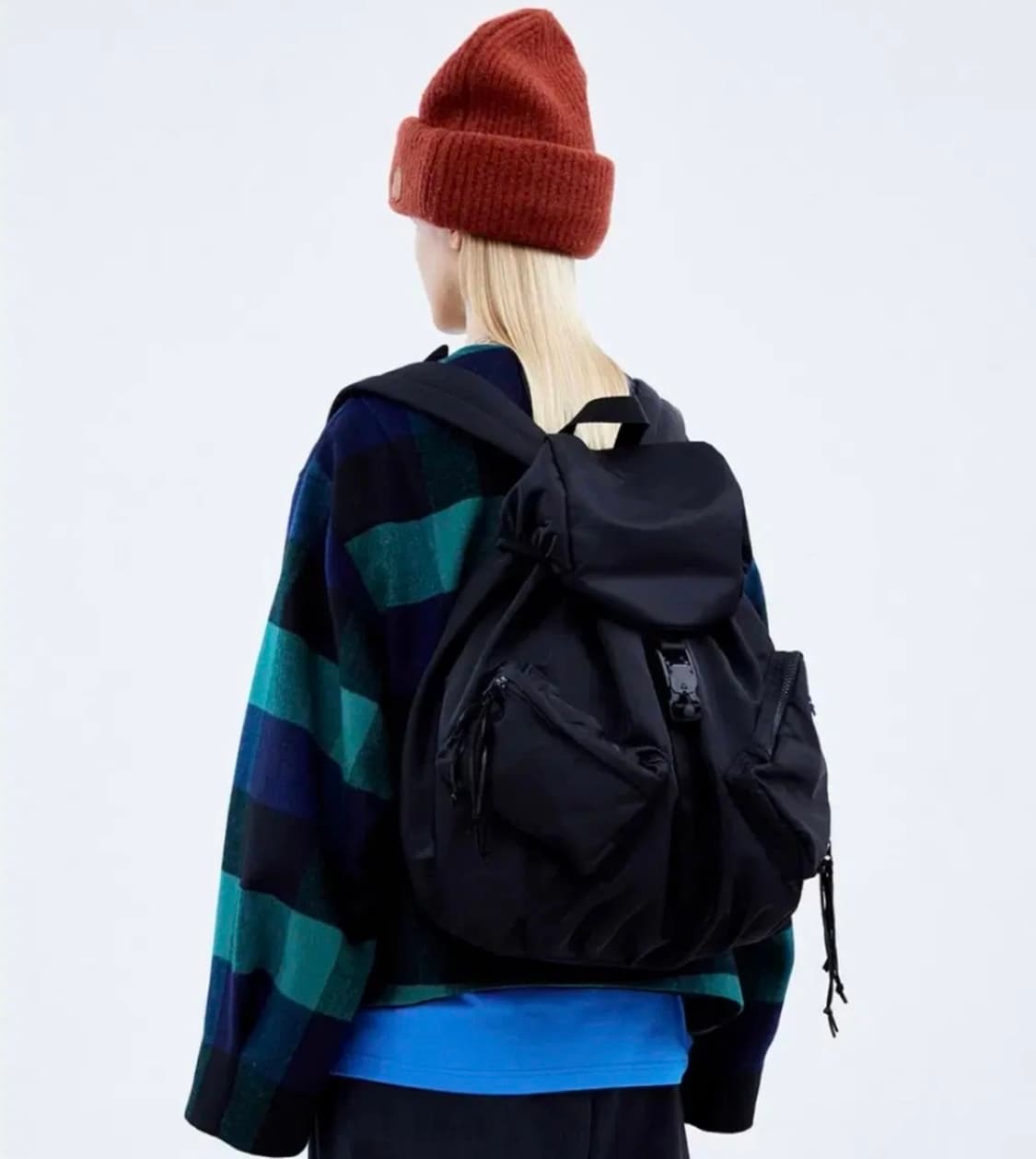 아더에러 베일리 백팩 느와르 상품이미지1