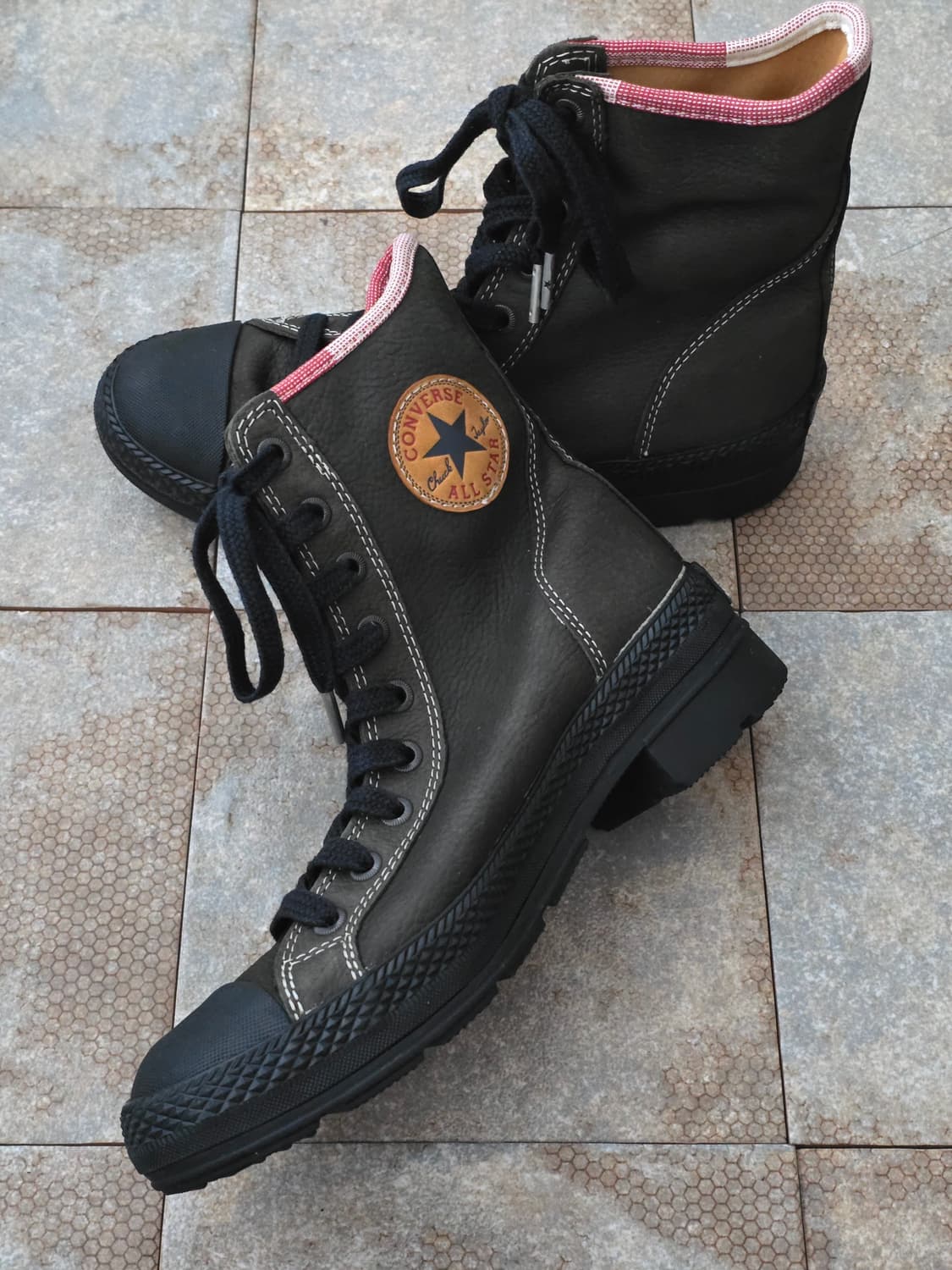 (250)컨버스 척테일러 올스타 아웃사이더 하이 부츠 상품이미지5