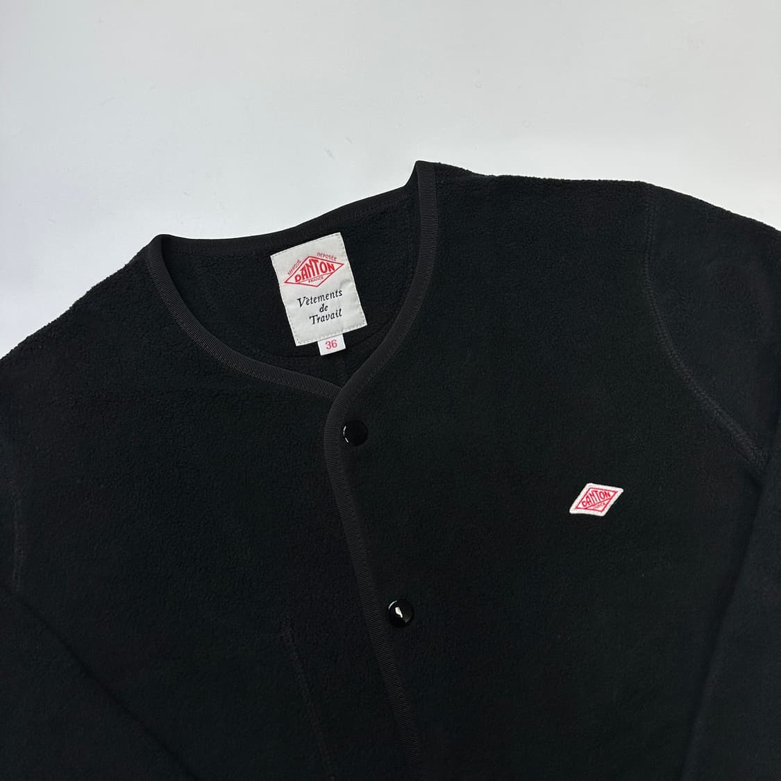 DANTON 단톤 플리스 자켓 상품이미지3