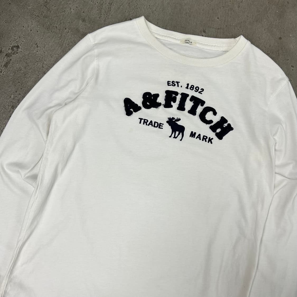 아베크롬비 긴팔티[1357] 상품이미지4