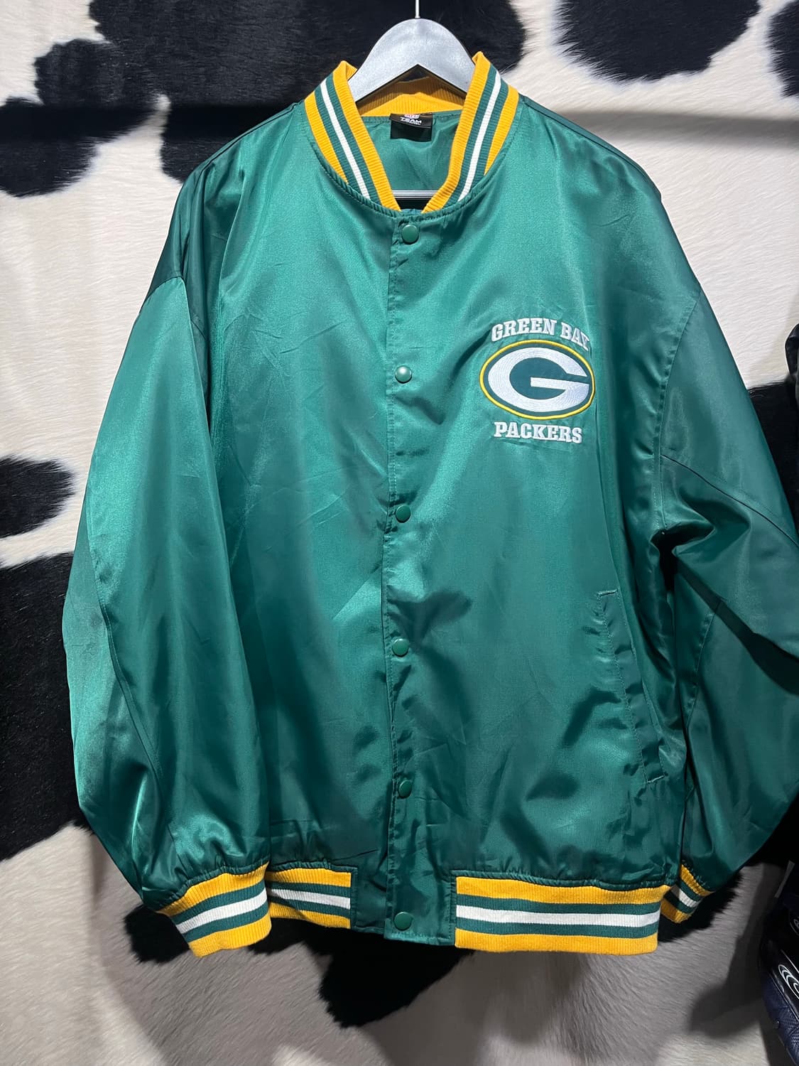 NFL 오버핏 Ma-1 상품이미지2