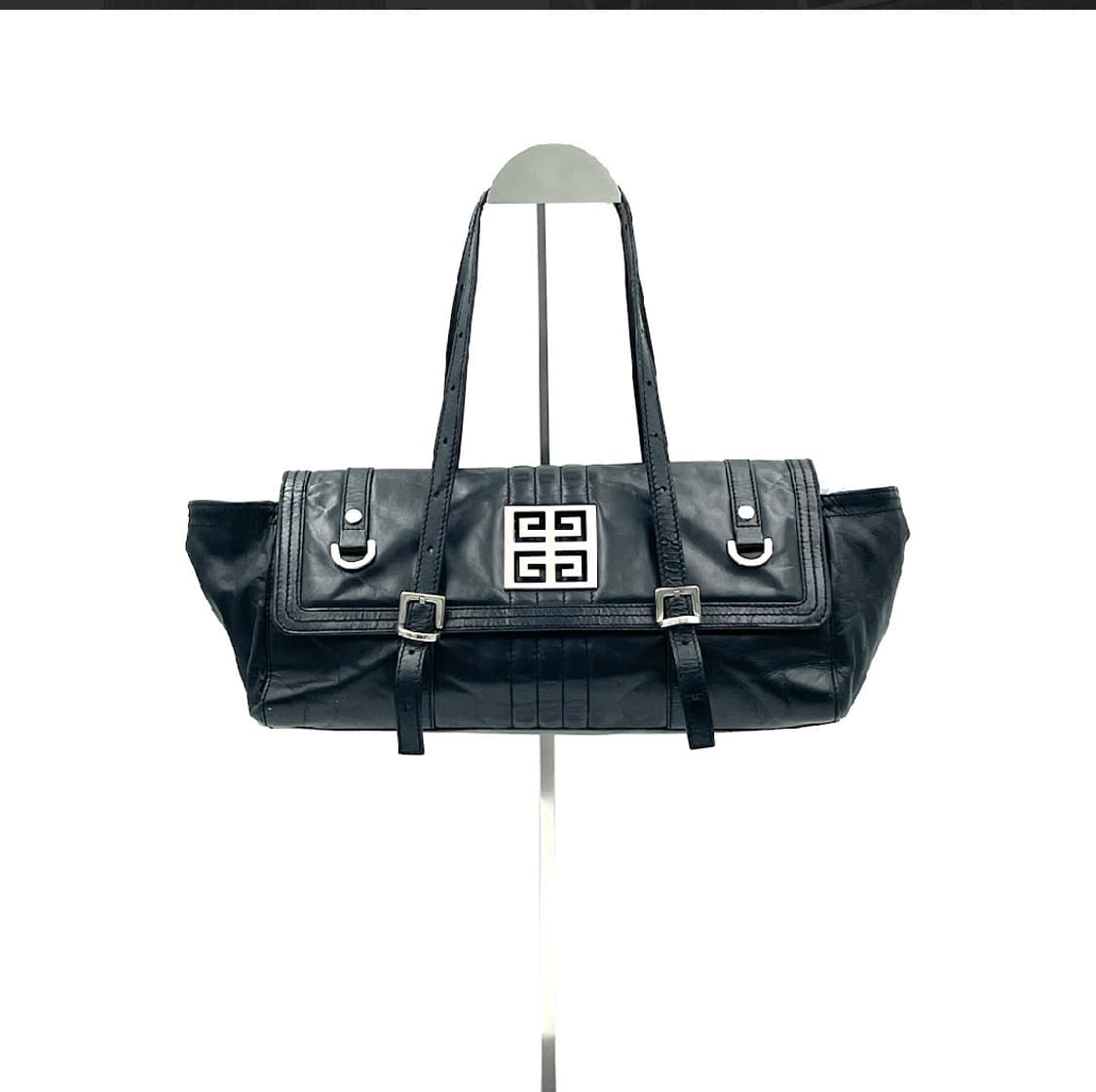 [정품/ 희귀템] 지방시 빈티지 숄더백 상품이미지3