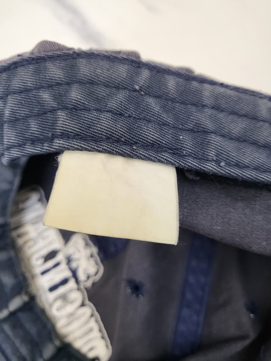 Puccini Jeans 빈티지 볼캡 상품이미지6