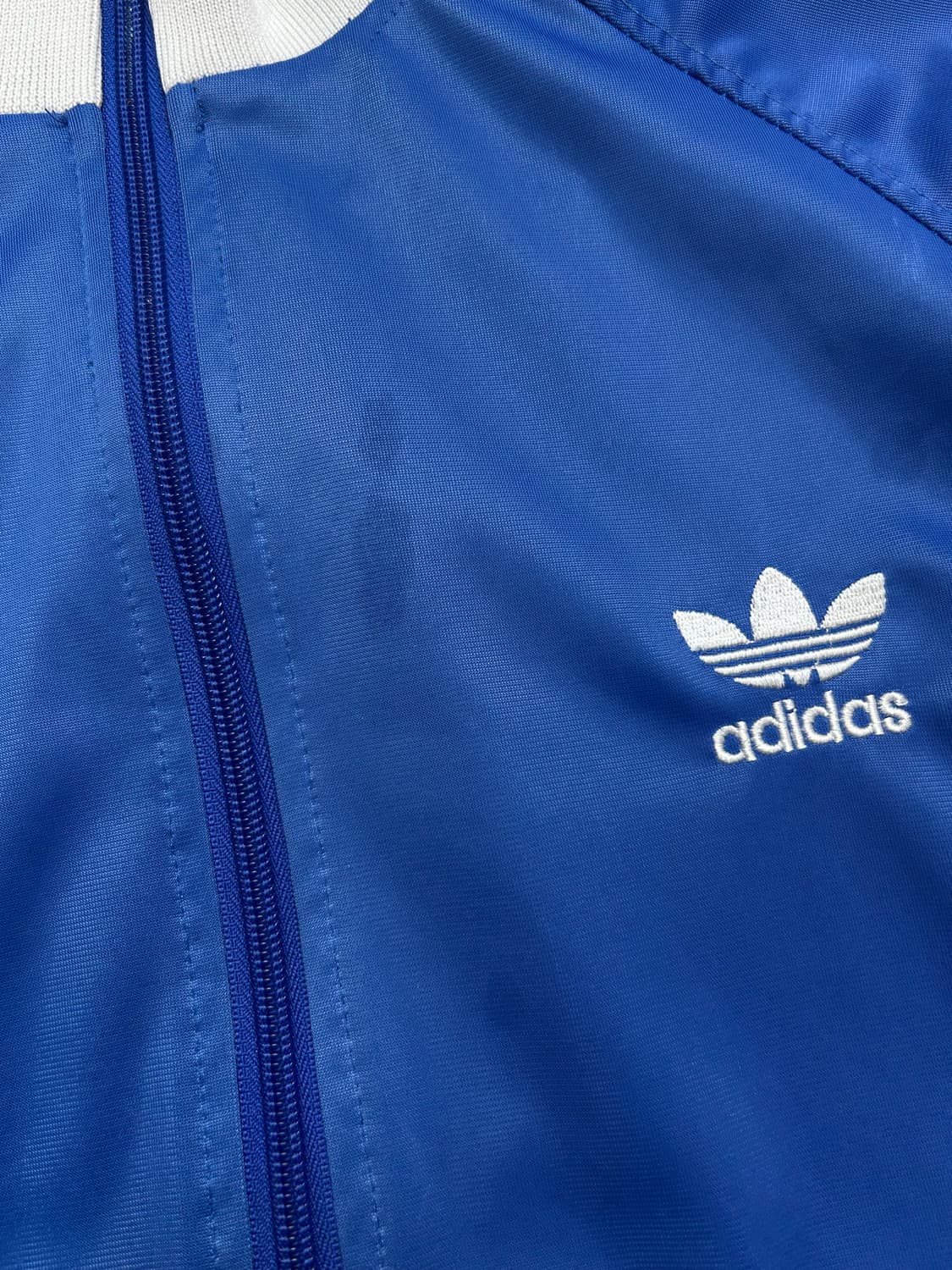 아디다스 00s 블루 트랙탑 져지 M 상품이미지7