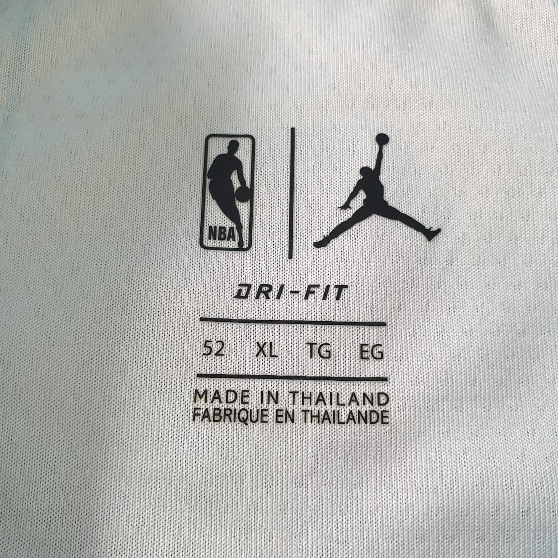 [무료배송] Jordan 샬럿 호네츠 BALL NBA 저지 상품이미지2