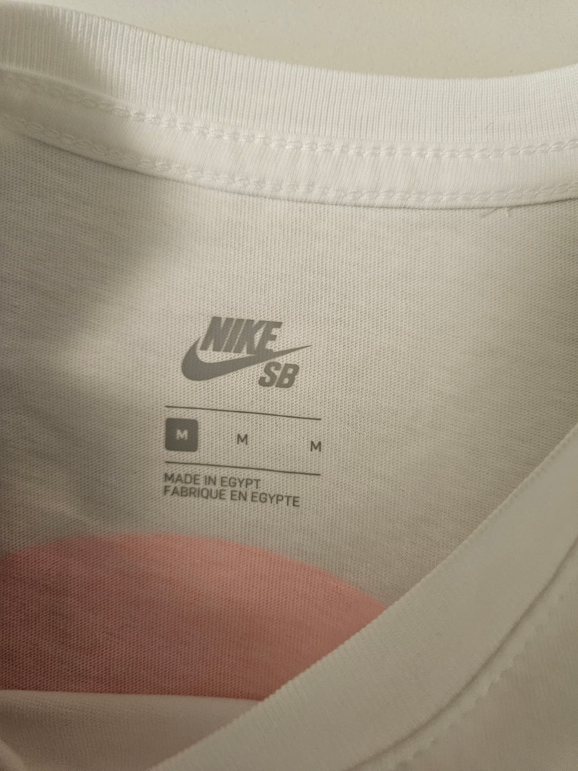 [해외M]희귀 나이키SB 펠리칸 티셔츠 화이트 상품이미지10