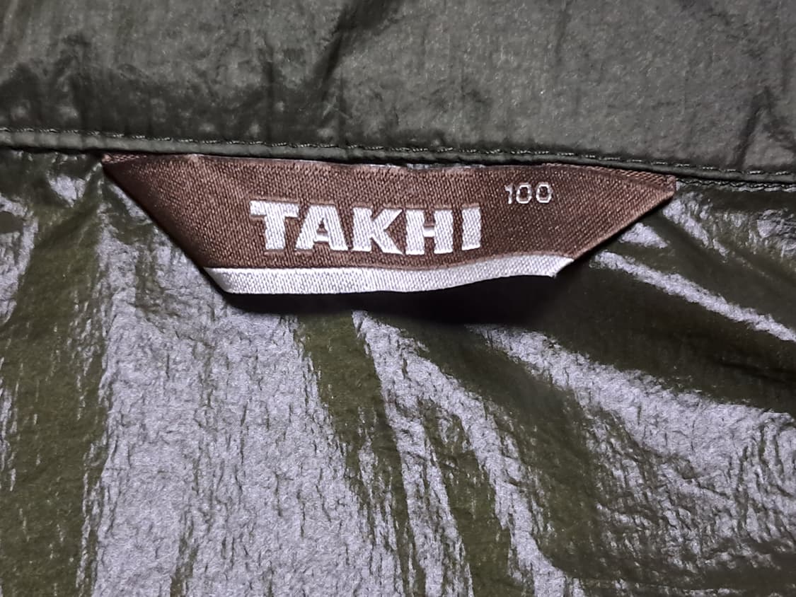 타키 경량 바람막이 남성100  상품이미지5