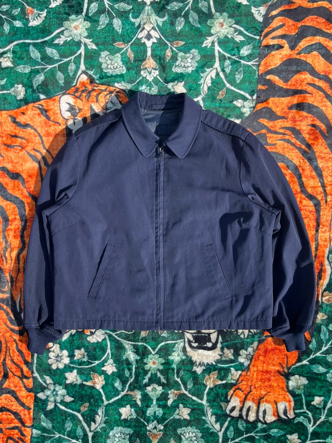 90s USAF lightweight jacket (22R) 상품이미지1