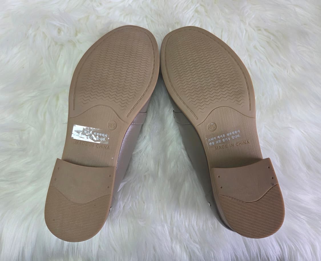 POLO 여성 로퍼 245mm#미착용#새상품 상품이미지4