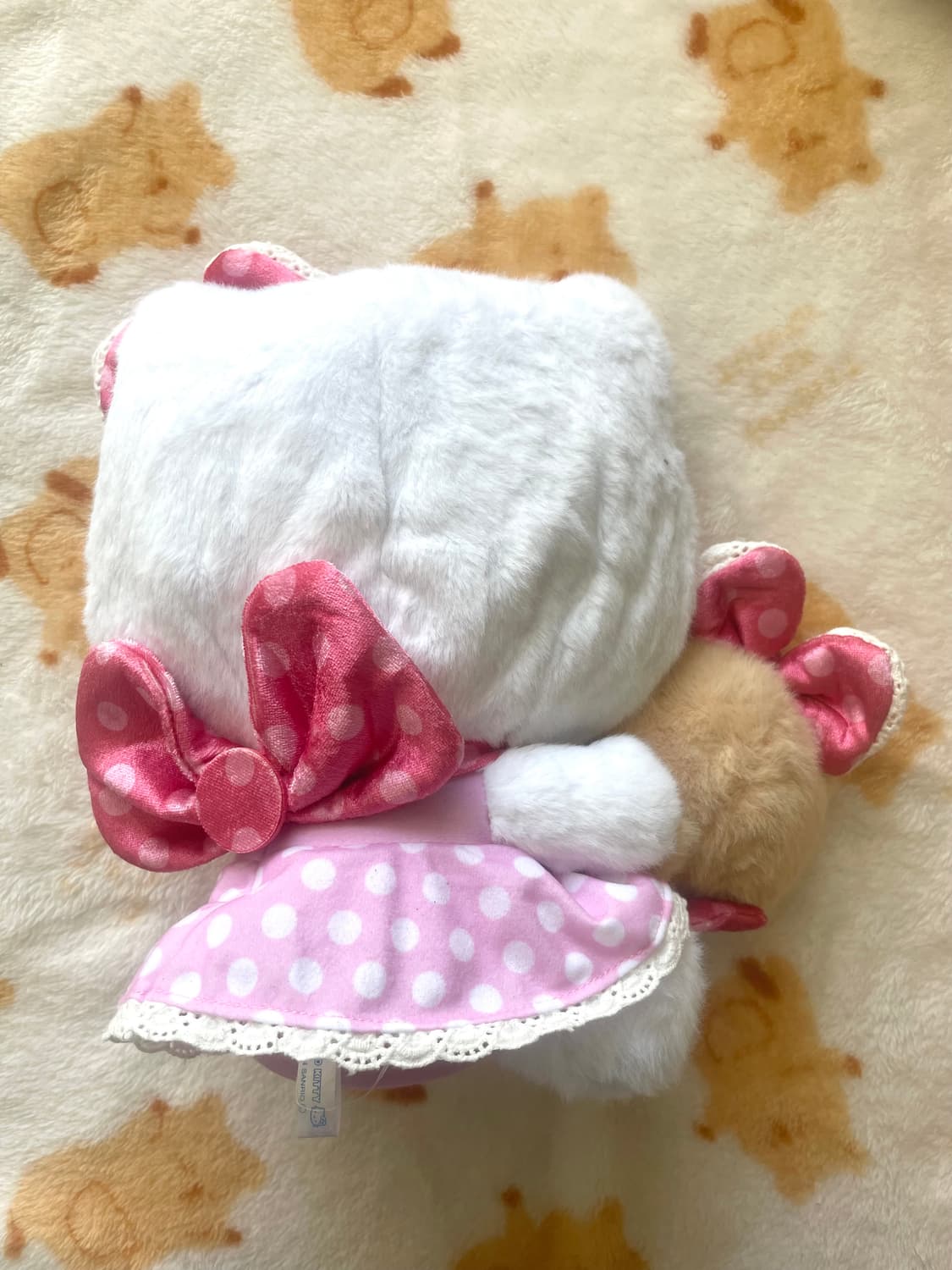 산리오 Sanrio 2024 키티x타이니참 인형 💗🎀🐻 상품이미지2