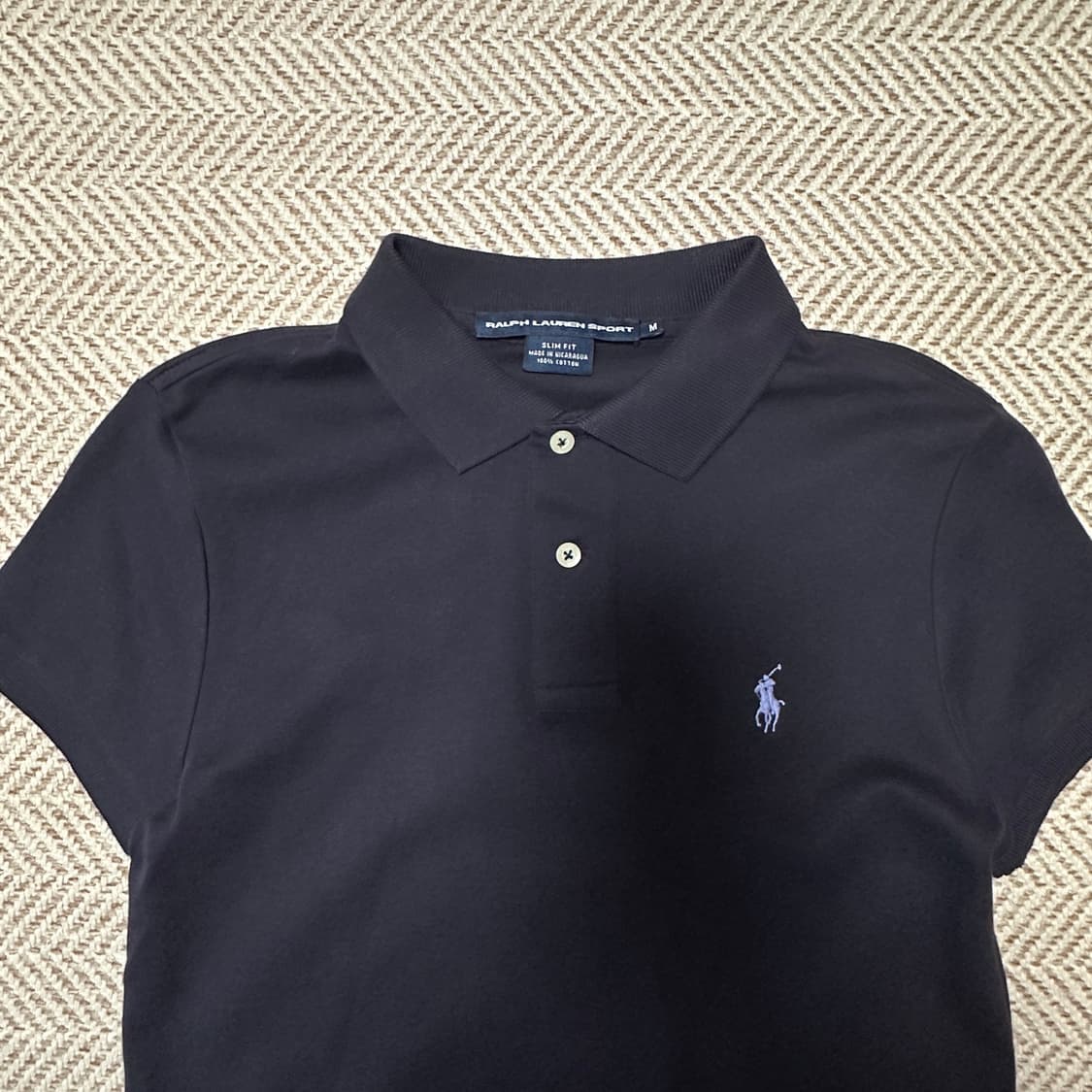 POLO RALPH LAUREN sport polo shirt 상품이미지3
