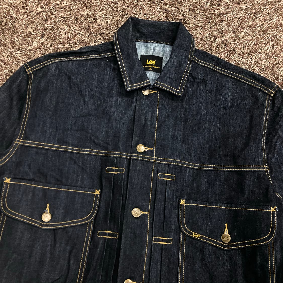 Lee 리 데님 자켓 상품이미지2