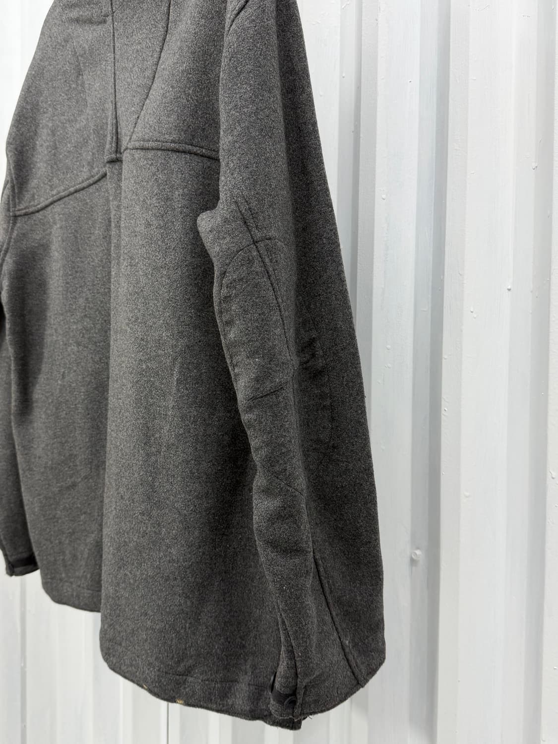 00s GAP Wool Blend Hooded Anorak Jacket 상품이미지8