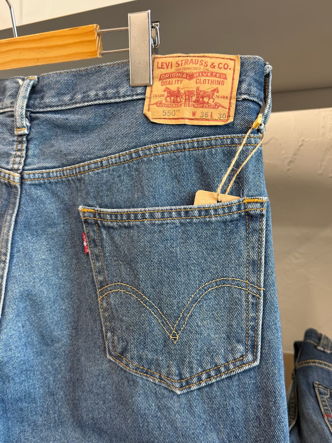 00’s 550 Vintage Levi's 상품이미지3