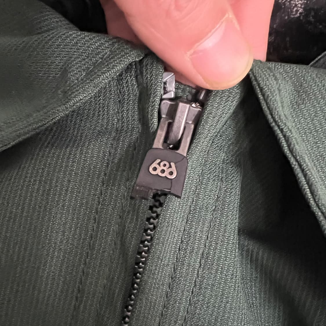 686 x 디키즈 스트릿핏 스노우보드 아이젠하워 윈터 자켓 XL 상품이미지7