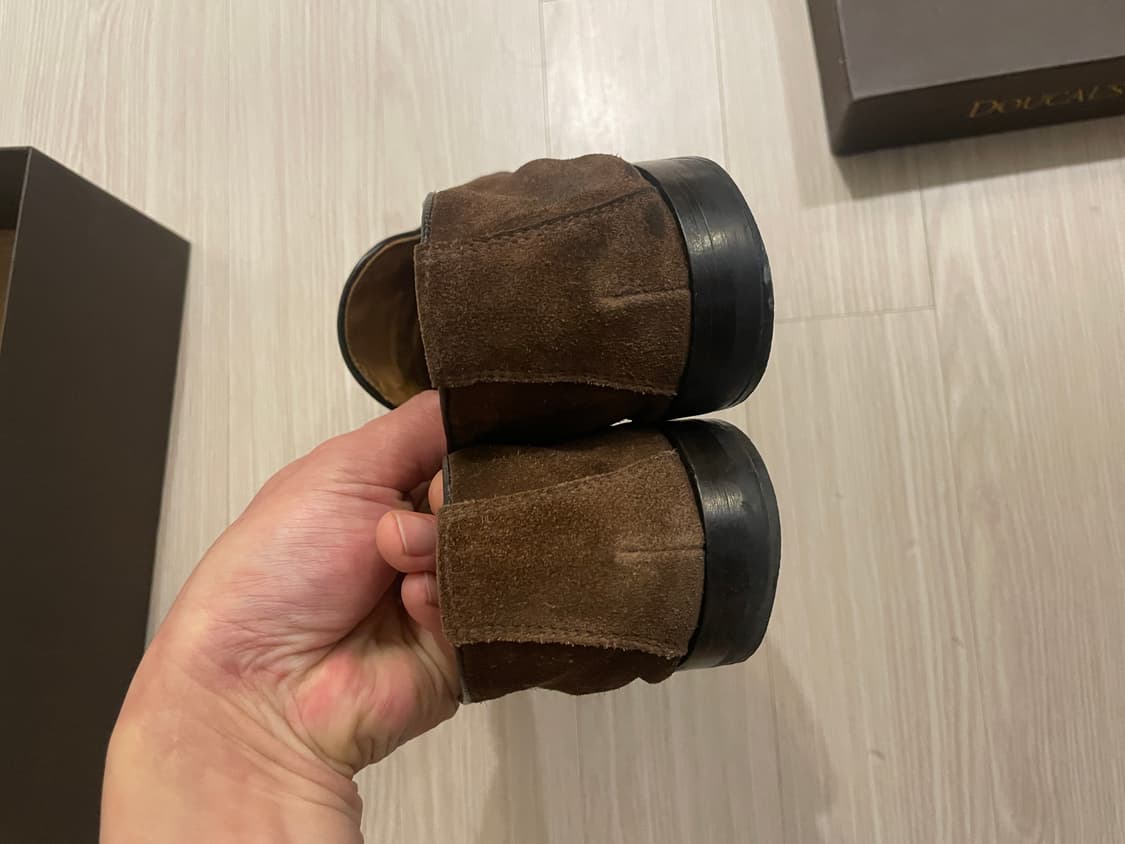 듀칼스 남성로퍼 265 상품이미지4