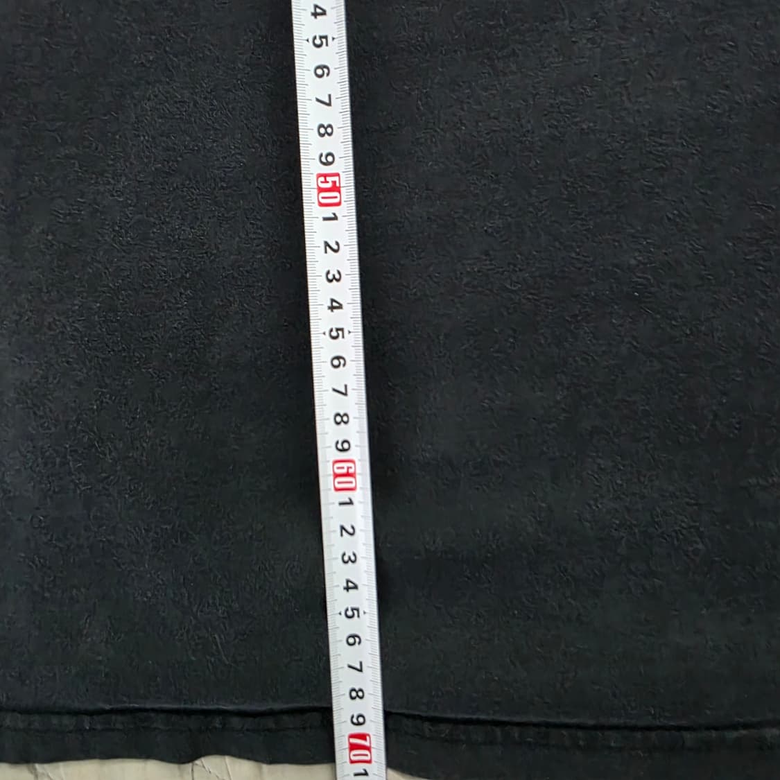 [XL] 90s 카멜 포켓 프로모 티셔츠 ver. 하드페이드 상품이미지8