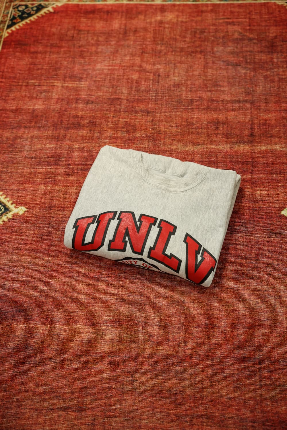 90s 빈티지 챔피온 UNLV 리버스위브 스웻 판매 상품이미지10