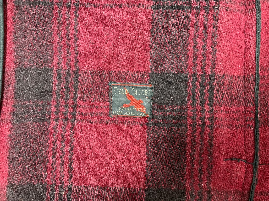 105~110) 30's 시어스 더블 매키노자켓(RRL&LVC&폴로) 상품이미지4