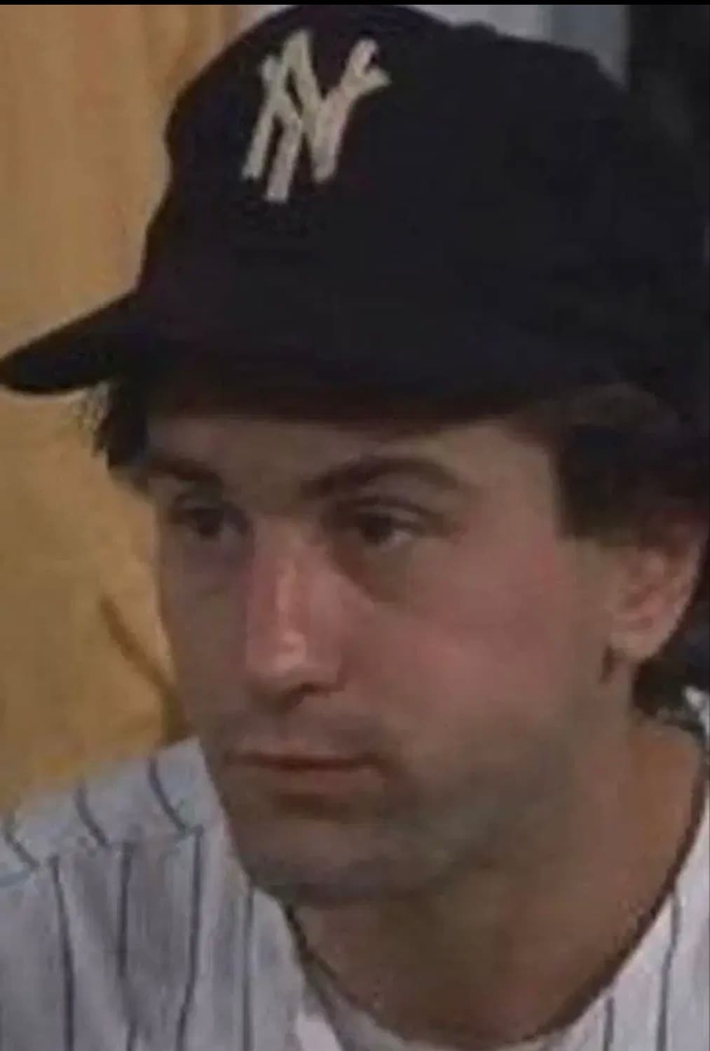 이벳필드 플란넬스 뉴욕 양키스 울 캡 7 1/2 상품이미지8