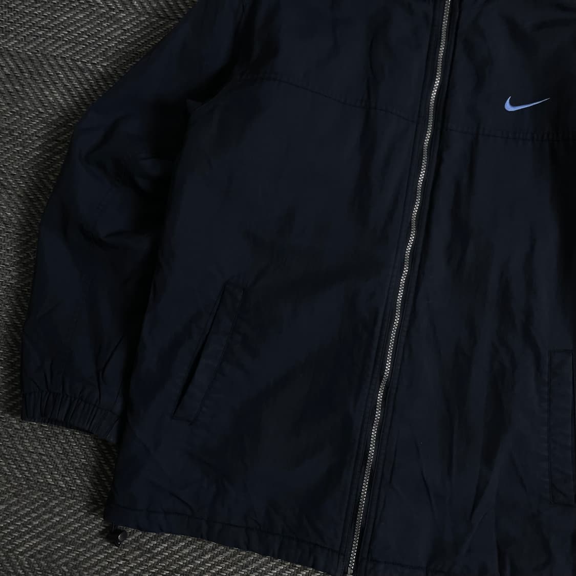 00s 나이키 올드스쿨 박시핏 점퍼 자켓o 3678 상품이미지3