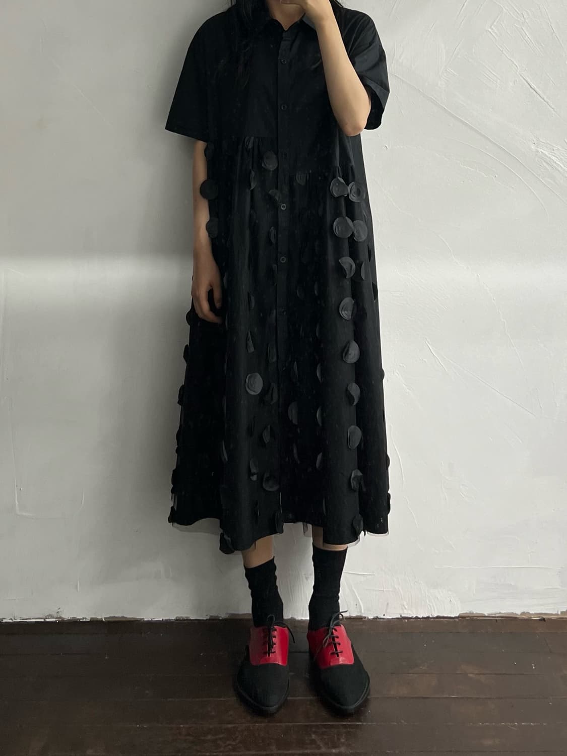 vtg dress 상품이미지7