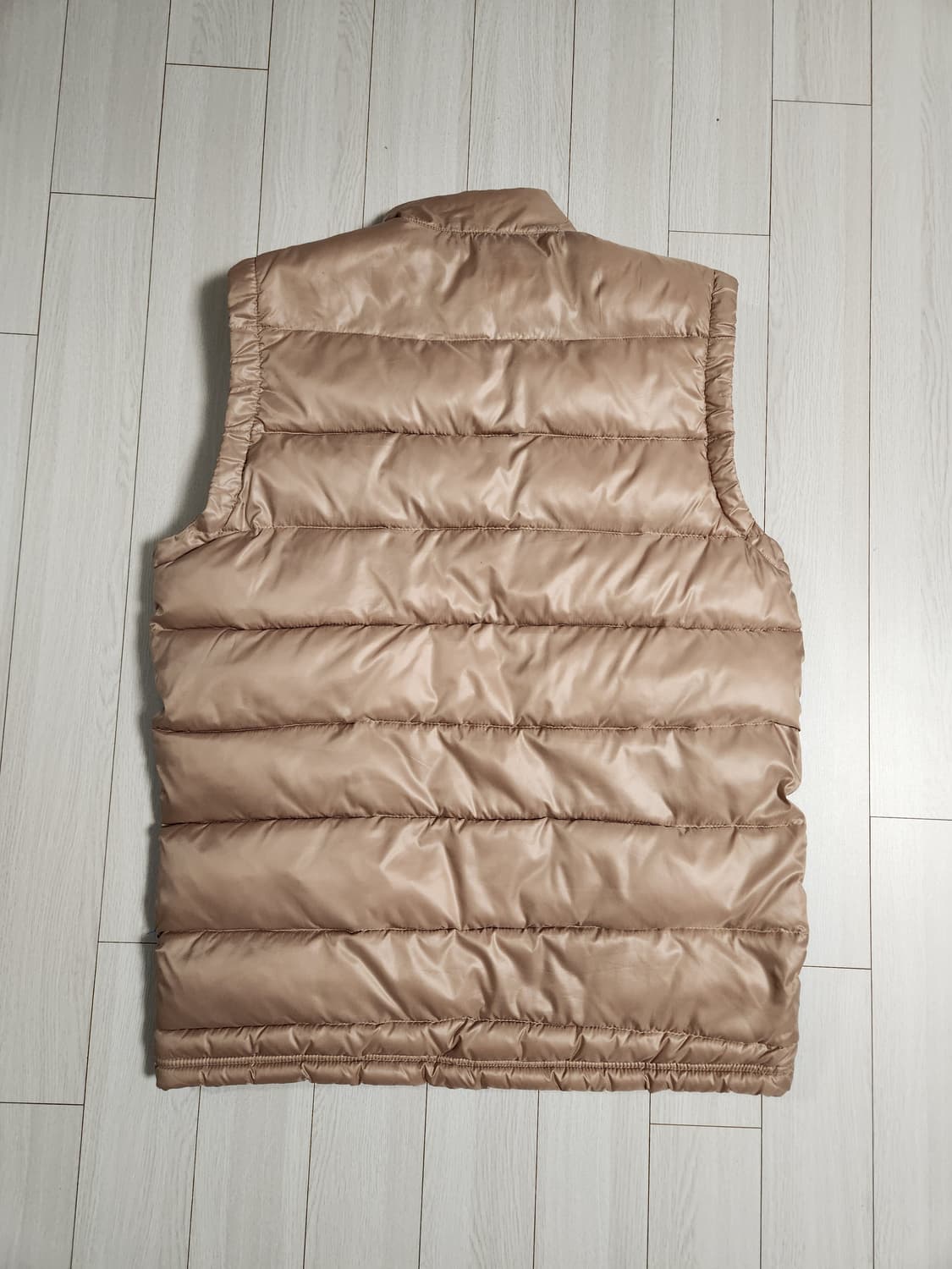 새상품급)아디다스 오리지널 패딩조끼 AC 베스트 (O57764) 사이즈L 상품이미지9