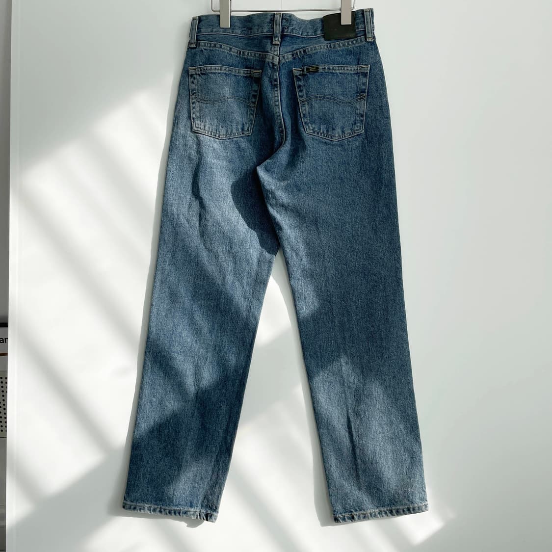 C1 Lee 리 릴랙스드 핏 데님 진 30사이즈 상품이미지3