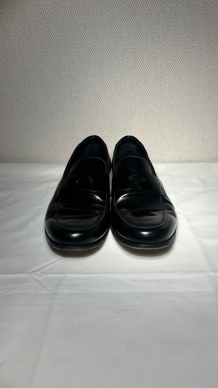 프라다 엠브로이더드 로퍼 상품이미지2