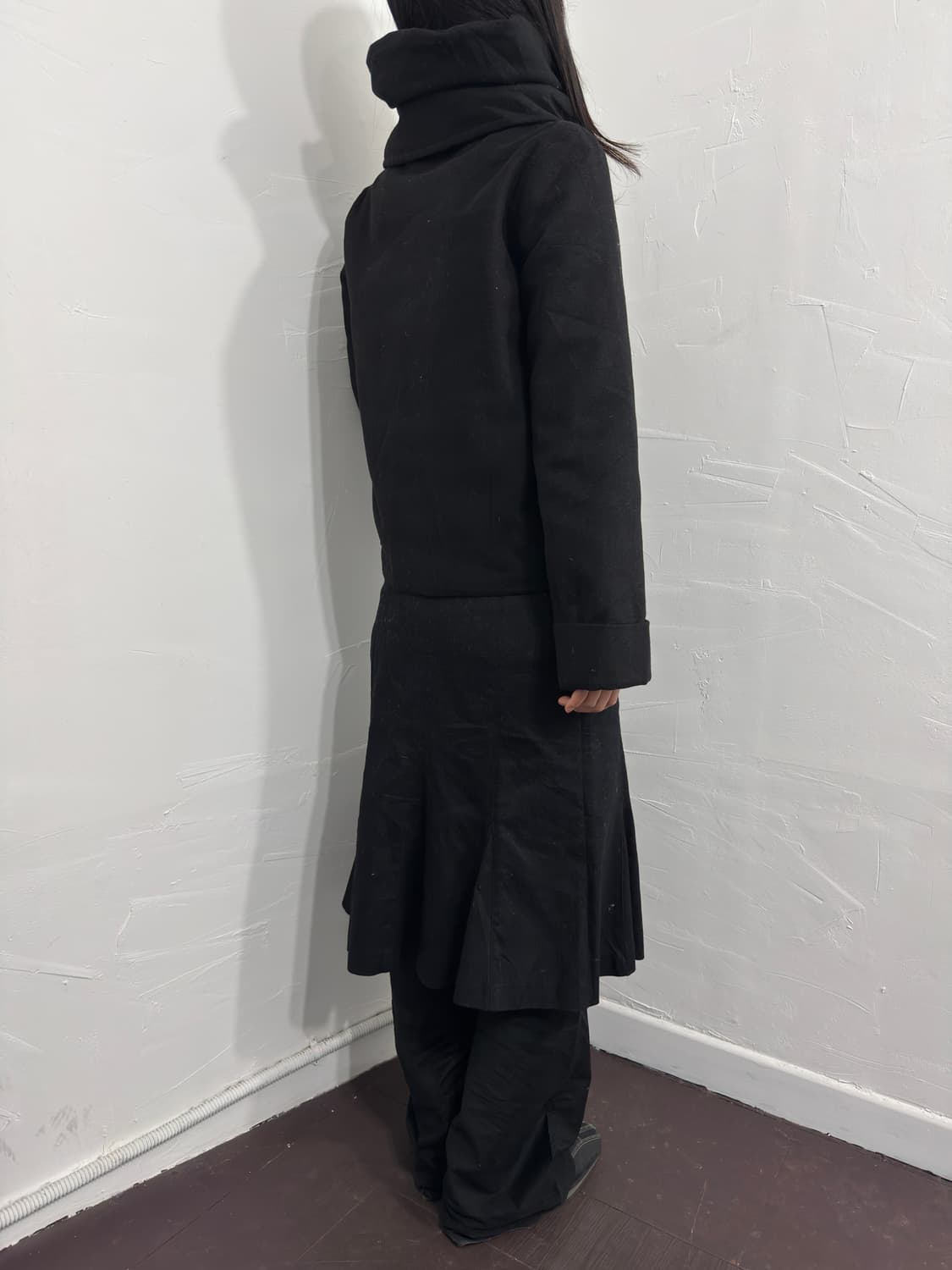 barak black jacket 상품이미지5