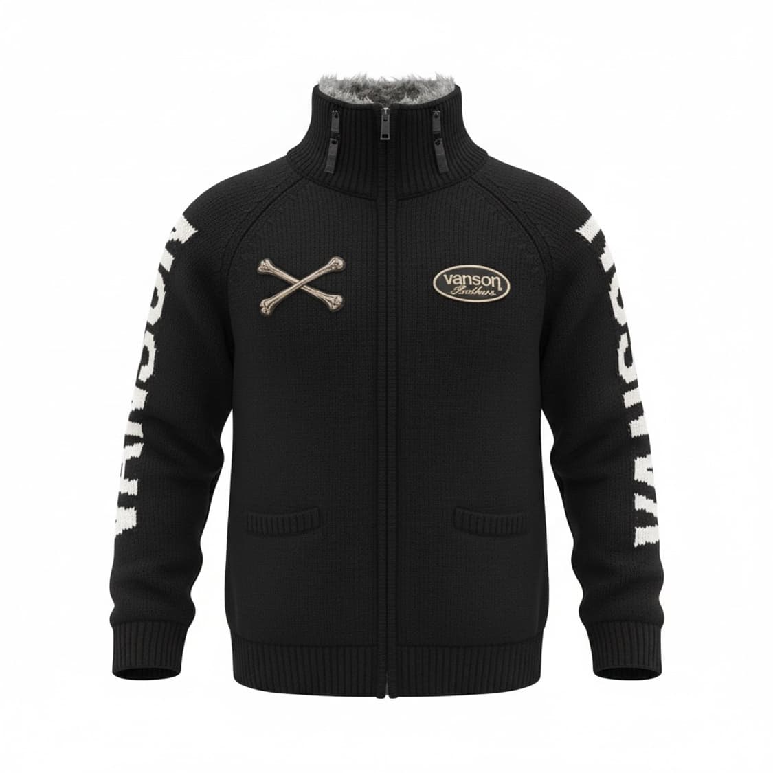 Vanson Leathers Vintage Cowichan 상품이미지1